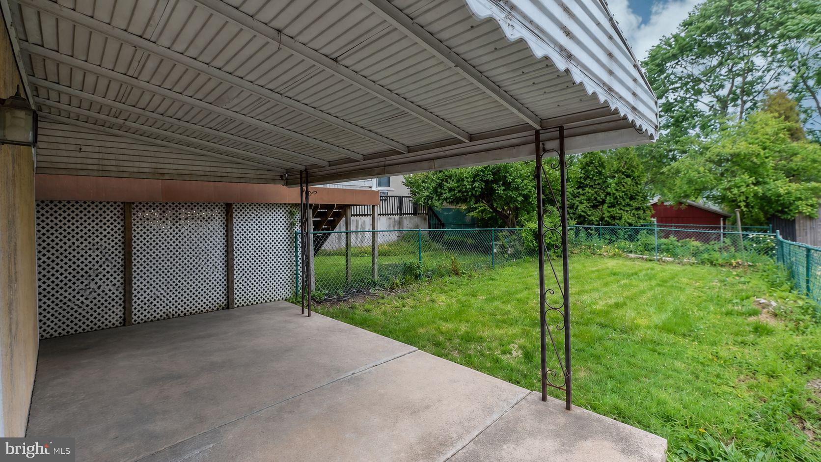 9 David Road Bridgeport, PA 19406 - Photo 25 of 28 Covered patio