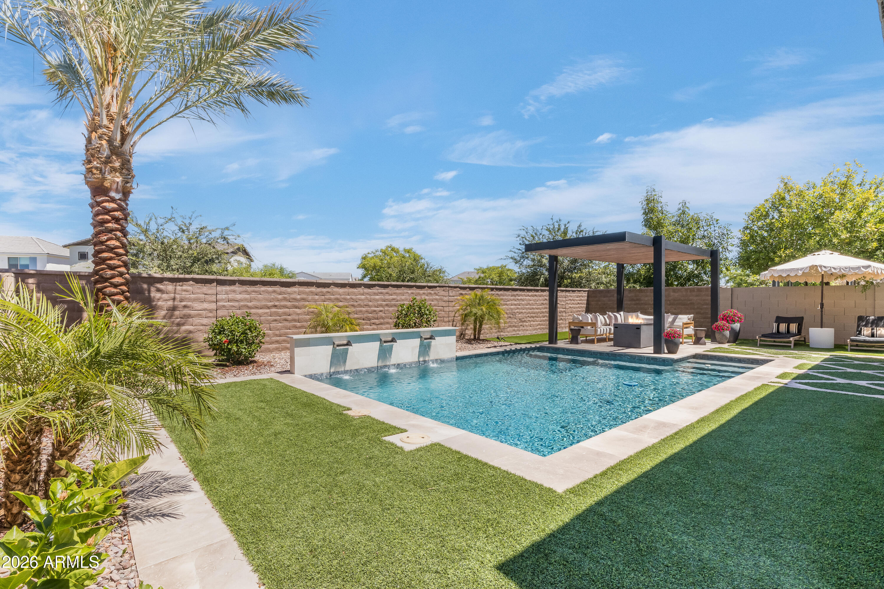 1454 East Rakestraw Lane Gilbert, AZ 85298 - Photo 20 of 27 Beautifully Landscaped