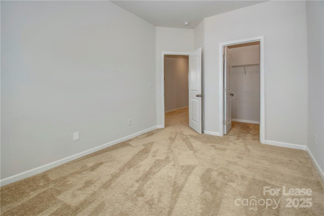 3130 Glenn Hope Way Matthews, NC 28104 - Photo 18 of 24 a view of an empty room