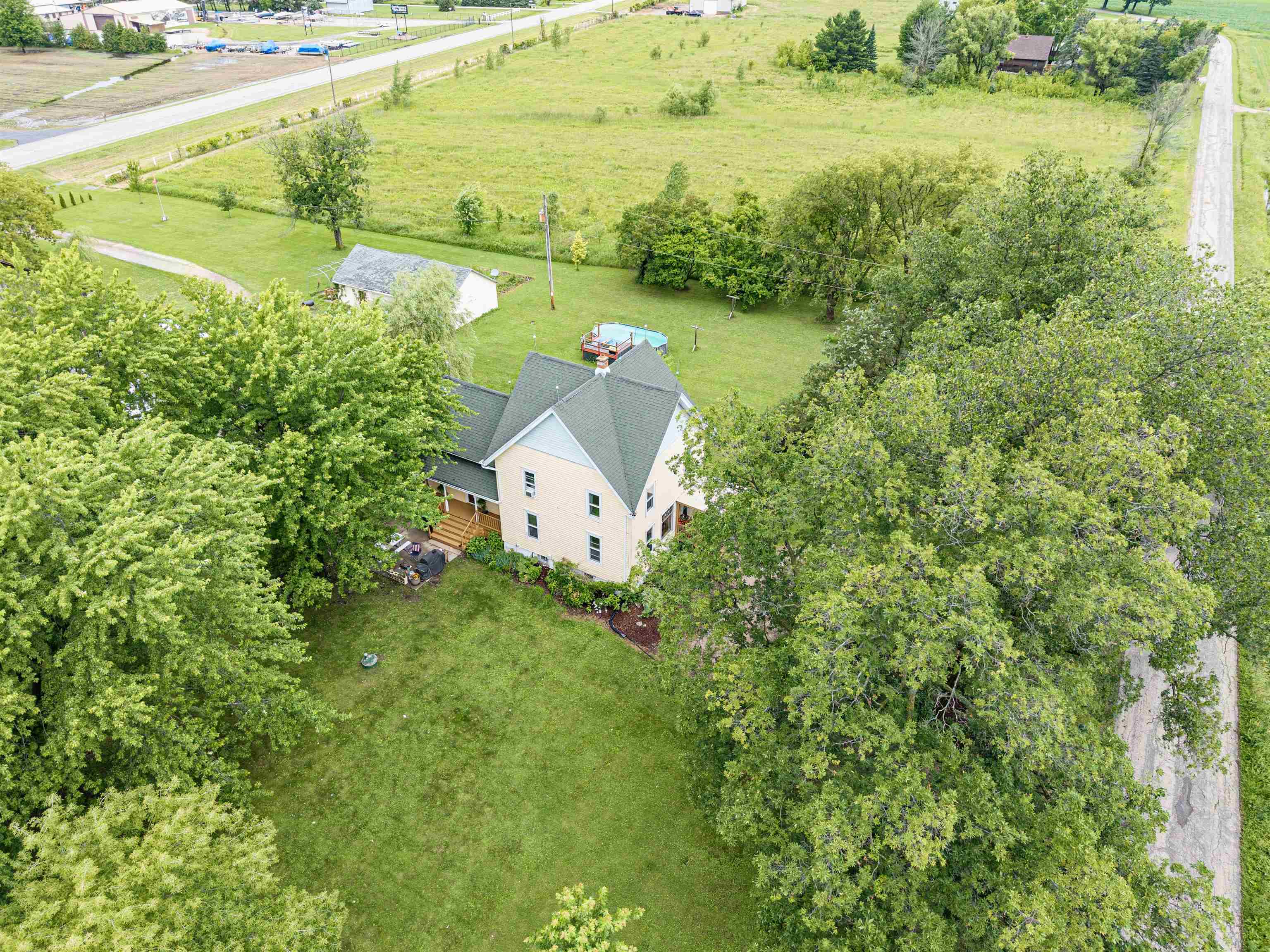 9511 Old Road Fremont, WI 54940 - Photo 56 of 67