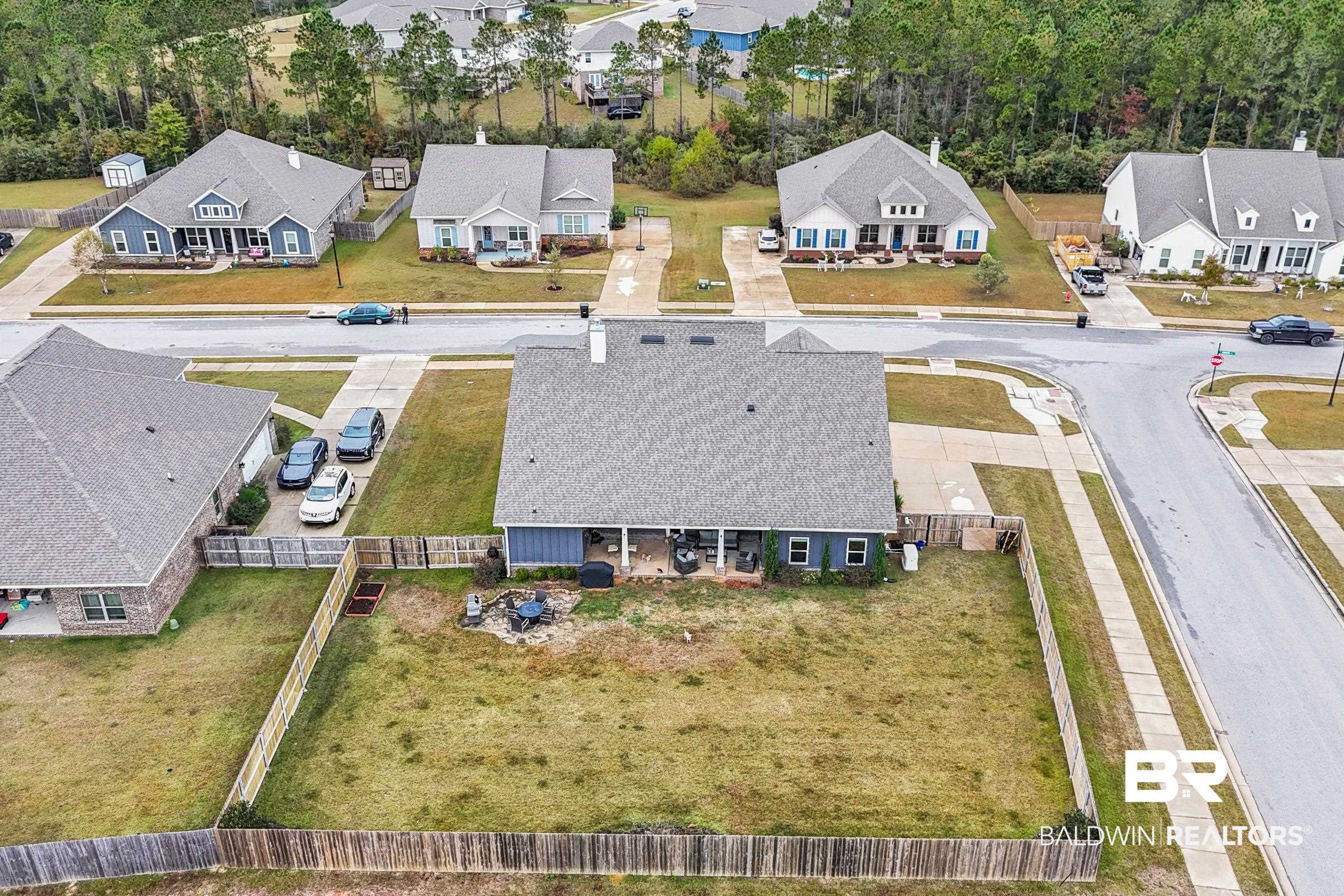 31355 Limpkin Street Daphne, AL 36527 - Photo 50 of 57 Aerial view