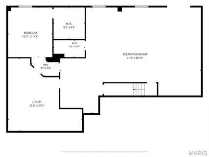$541,000 | 614 Laura Court West, Columbia, IL 62236