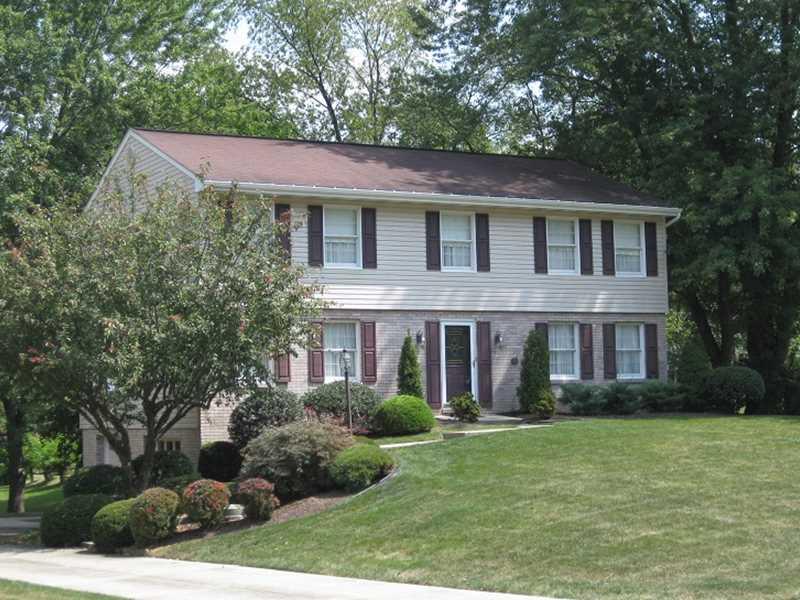 2335 Norton Road Upper St. Clair, PA 15241 - Photo 1 of 25 Exterior Front.