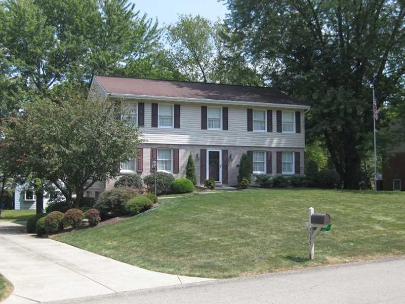 2335 Norton Road Upper St. Clair, PA 15241 - Photo 3 of 25 Exterior Front.