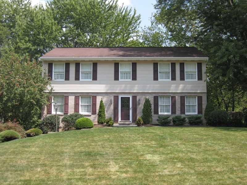 2335 Norton Road Upper St. Clair, PA 15241 - Photo 4 of 25 Exterior Front.