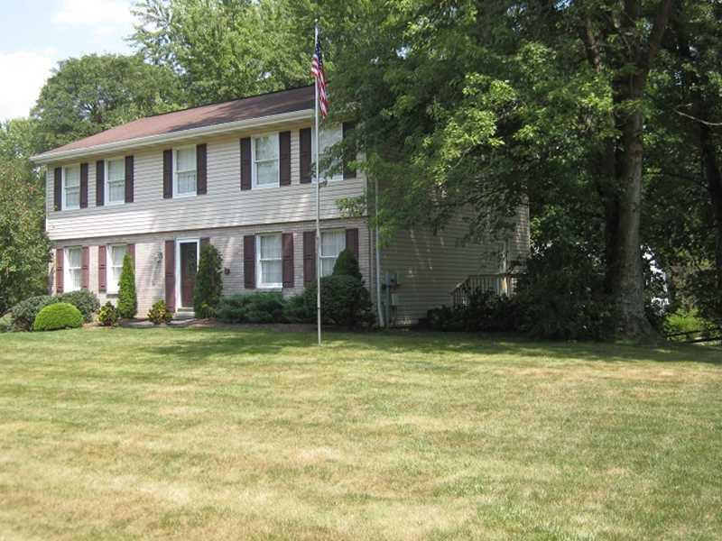 2335 Norton Road Upper St. Clair, PA 15241 - Photo 5 of 25 Exterior Front.