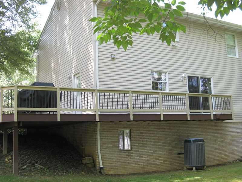 2335 Norton Road Upper St. Clair, PA 15241 - Photo 8 of 25 Exterior Back.