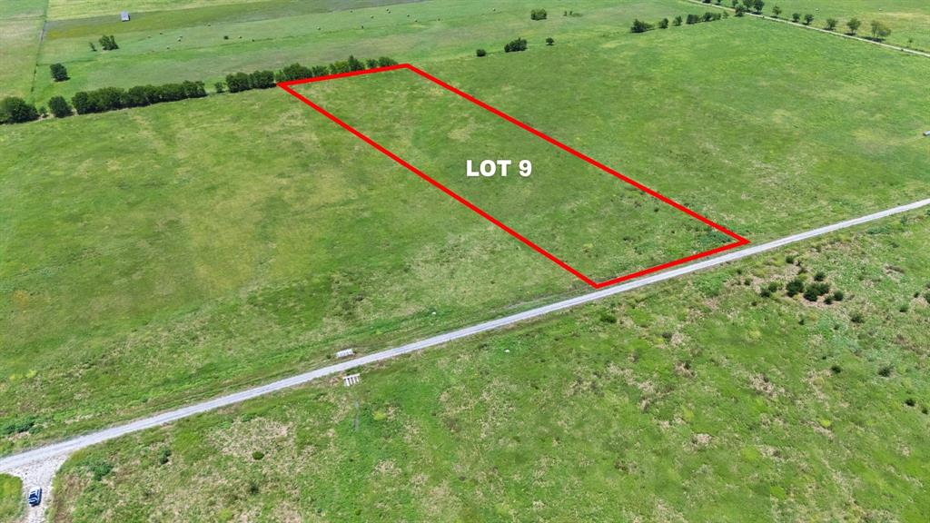 Lot 9 County Line Road Pecan Gap, TX 75469 - Photo 10 of 10 a view of a field with an outdoor space
