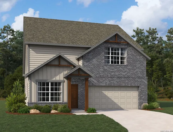 $368,990 | 115 Peeps Court, Adkins, TX 78101