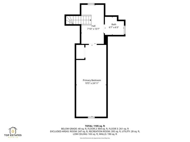 a picture of floor plan