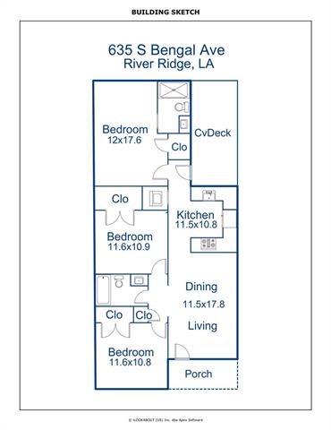635 South Bengal Road River Ridge, LA 70123 - Photo 19 of 19