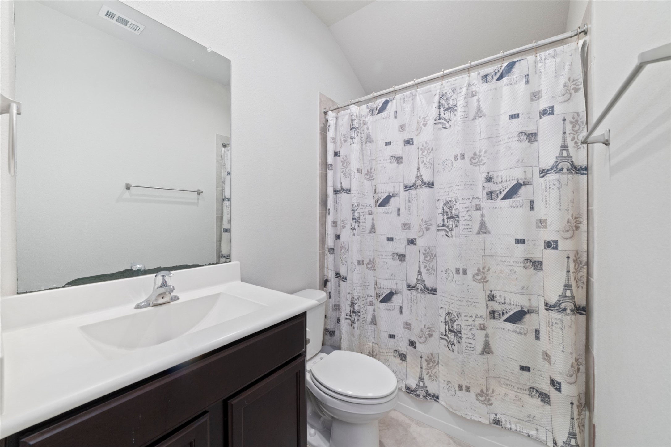 24323 Winchelsea Lane Spring, TX 77389 - Photo 18 of 24 a bathroom with a sink and a toilet