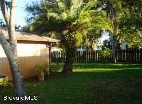 2 Harris Circle Edgewater, FL 32141 - Photo 4 of 10 Side Yard 2