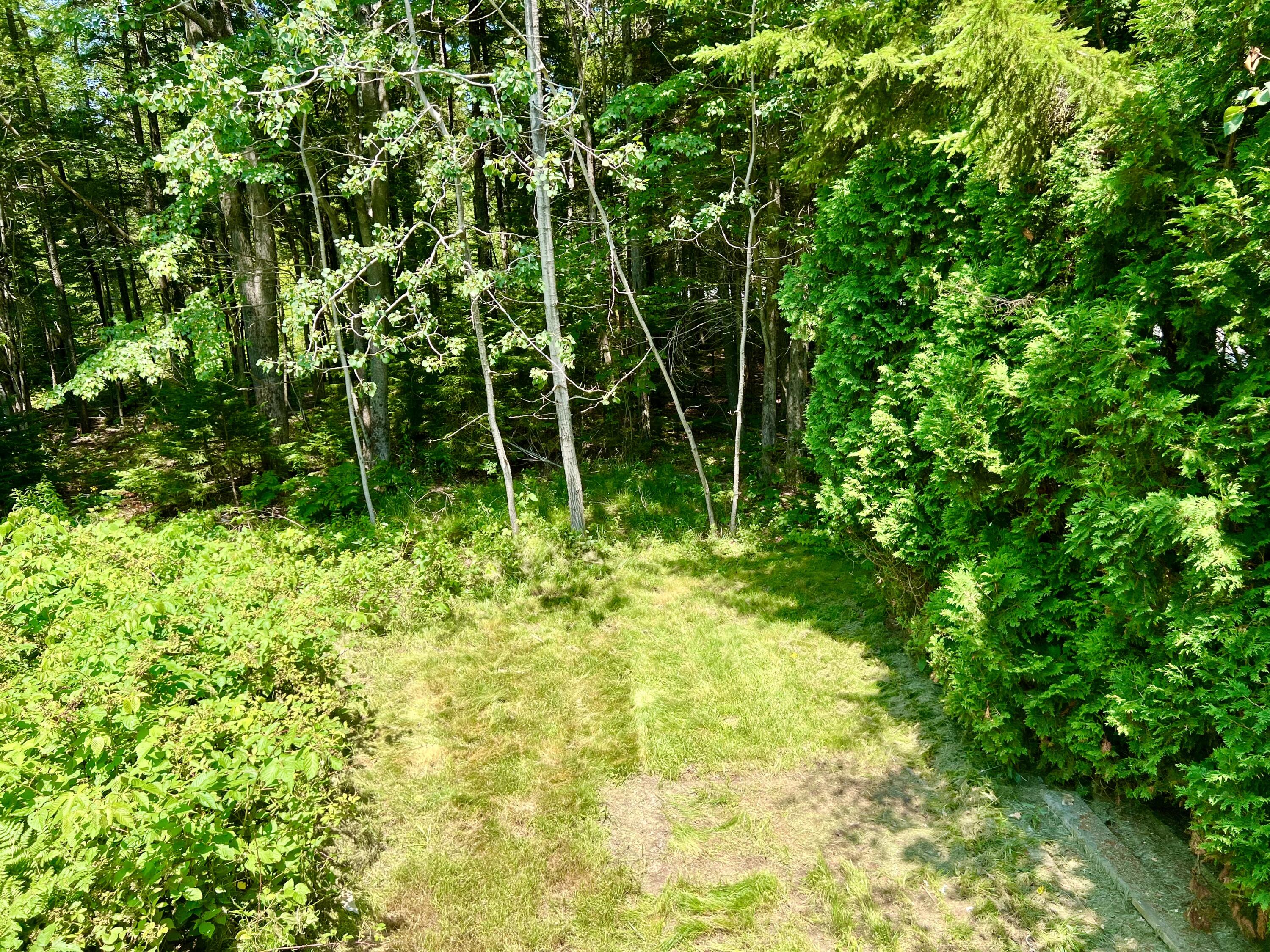 3 Elmers Way Bernard, ME 04612 - Photo 20 of 23 Behind Stairs To Apt.