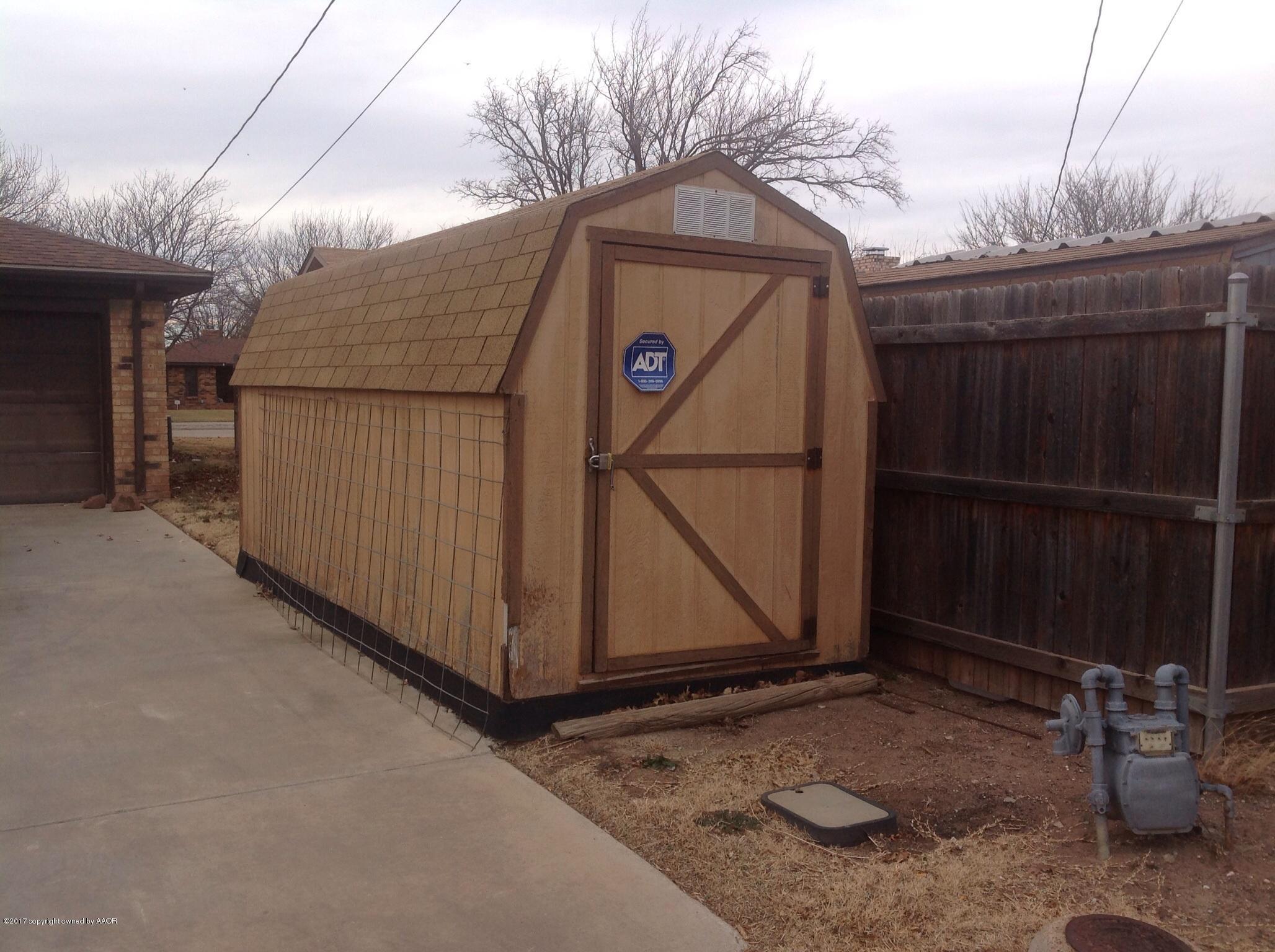 5207 South Fannin Street Amarillo, TX 79110 - Photo 7 of 17 image