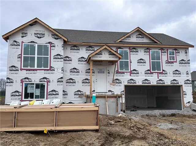 $342,900 | 4607-lot 739 Danita Drive, Sellersburg, IN 47172