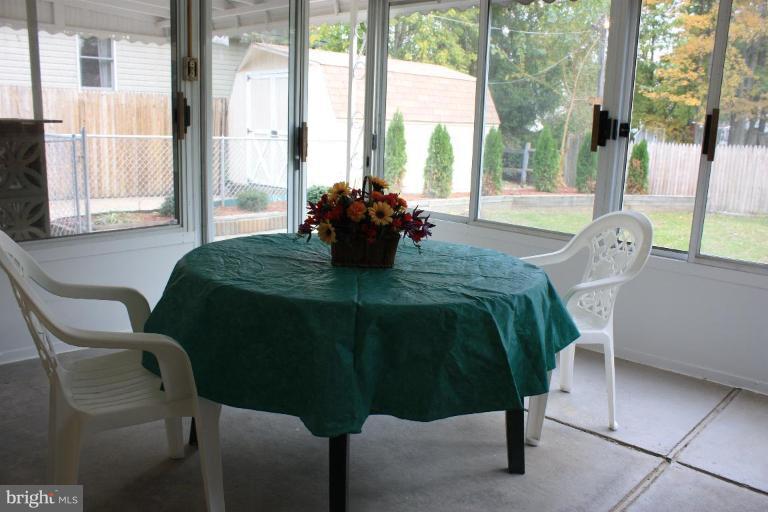 13103 Miles Road Middle River, MD 21220 - Photo 12 of 29 Sunroom