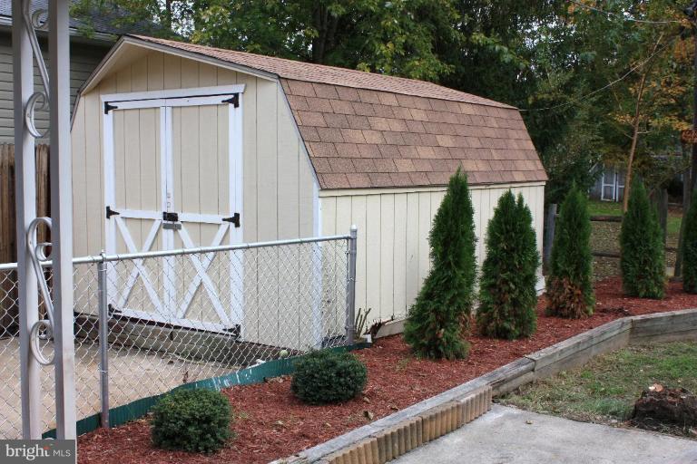 13103 Miles Road Middle River, MD 21220 - Photo 15 of 29 Shed
