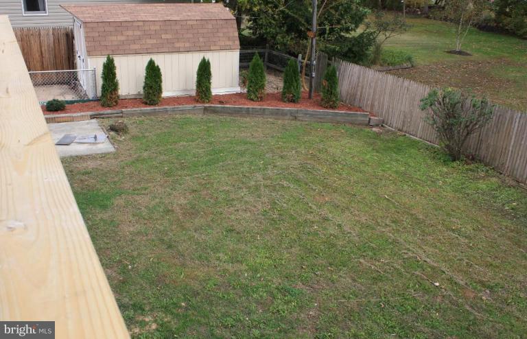 13103 Miles Road Middle River, MD 21220 - Photo 16 of 29 Deck - View from