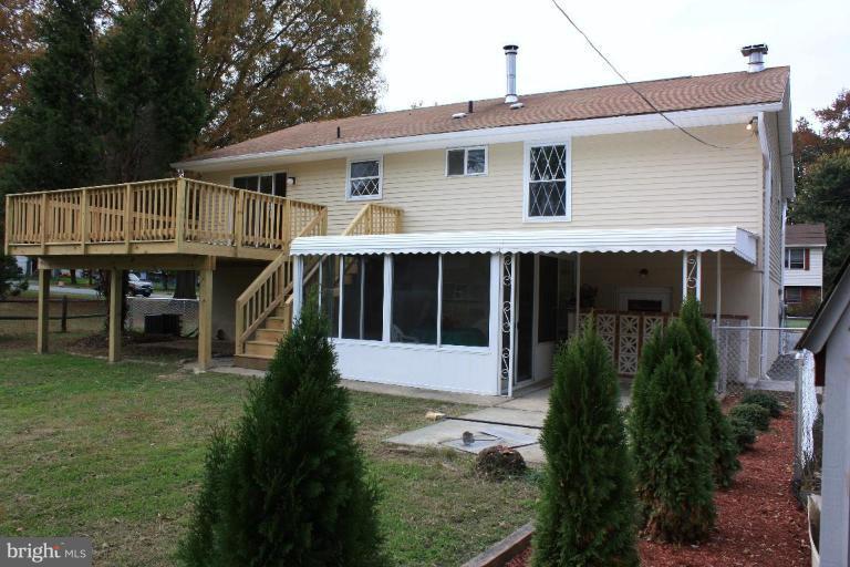 13103 Miles Road Middle River, MD 21220 - Photo 21 of 29 Exterior (Rear)