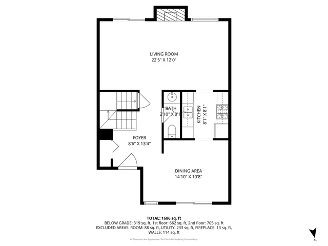 $339,000 | 30W539 Fairway Drive, Naperville, IL 60563