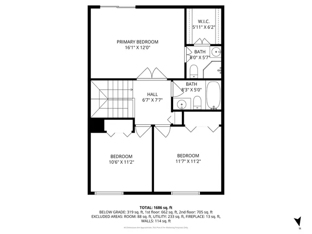 $339,000 | 30W539 Fairway Drive, Naperville, IL 60563