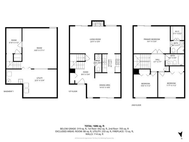 $339,000 | 30W539 Fairway Drive, Naperville, IL 60563