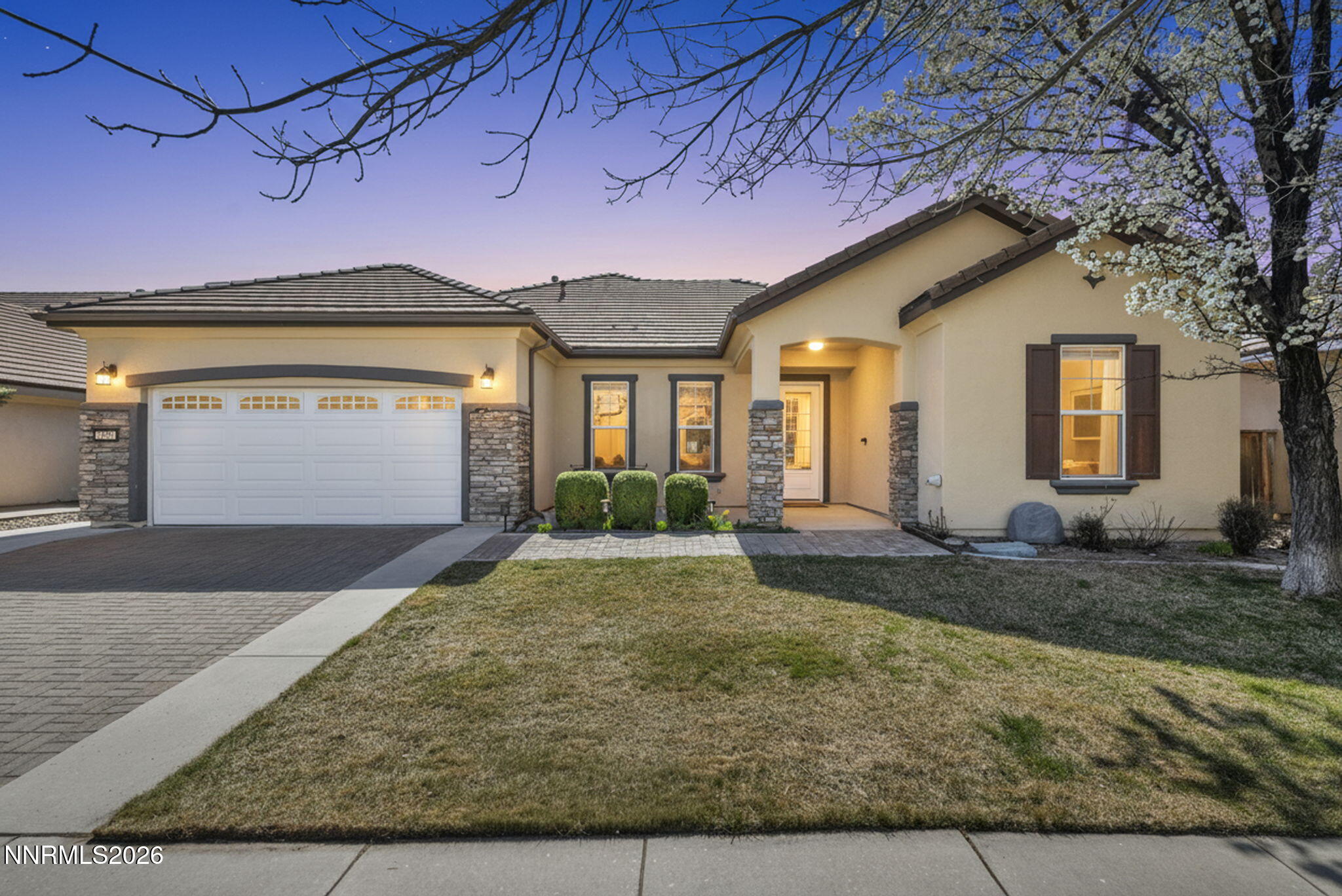 9160 Mount Pleasant Drive Reno, NV 89523 - Photo 1 of 36 Front