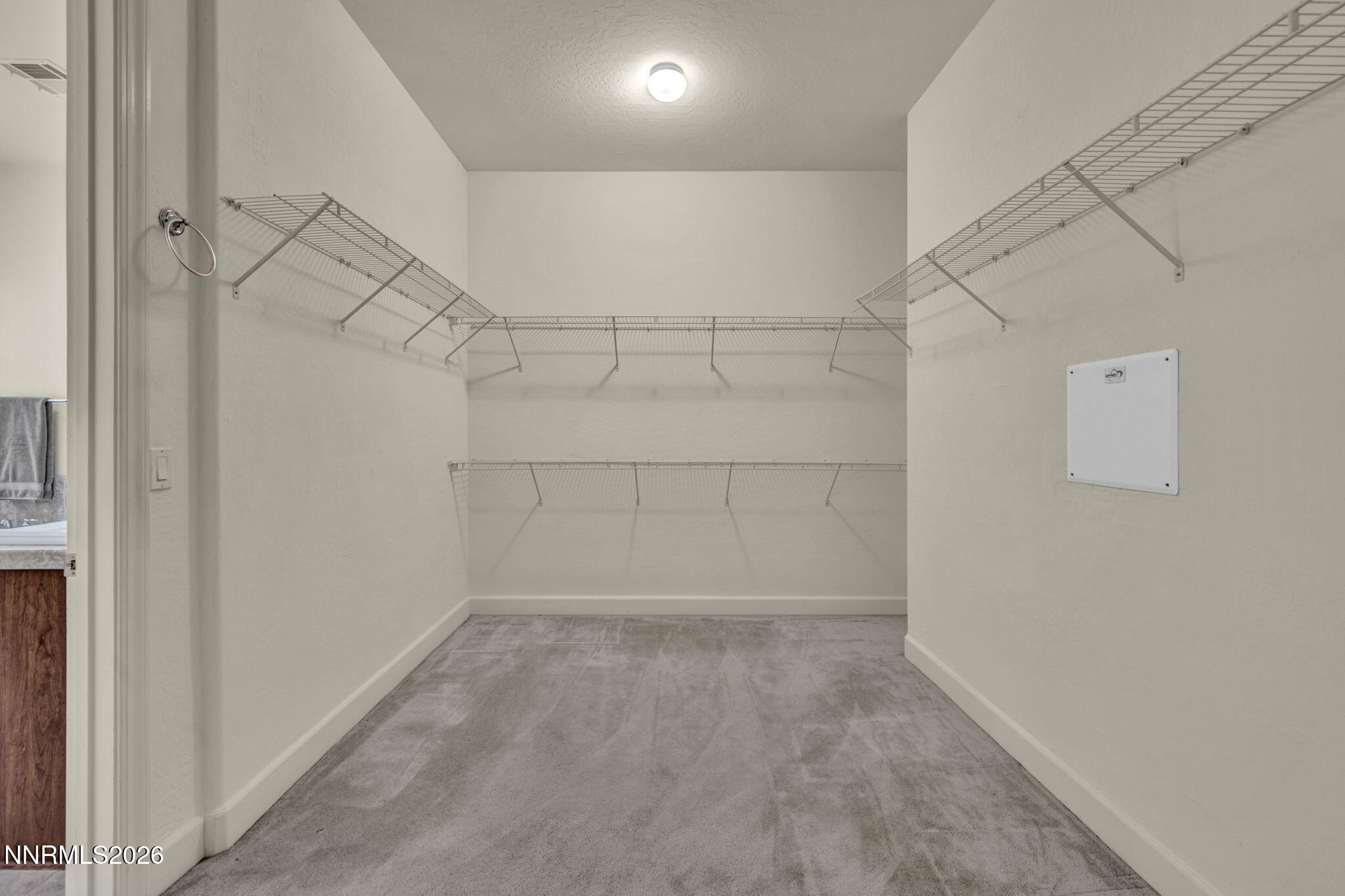 9160 Mount Pleasant Drive Reno, NV 89523 - Photo 25 of 36 Closet