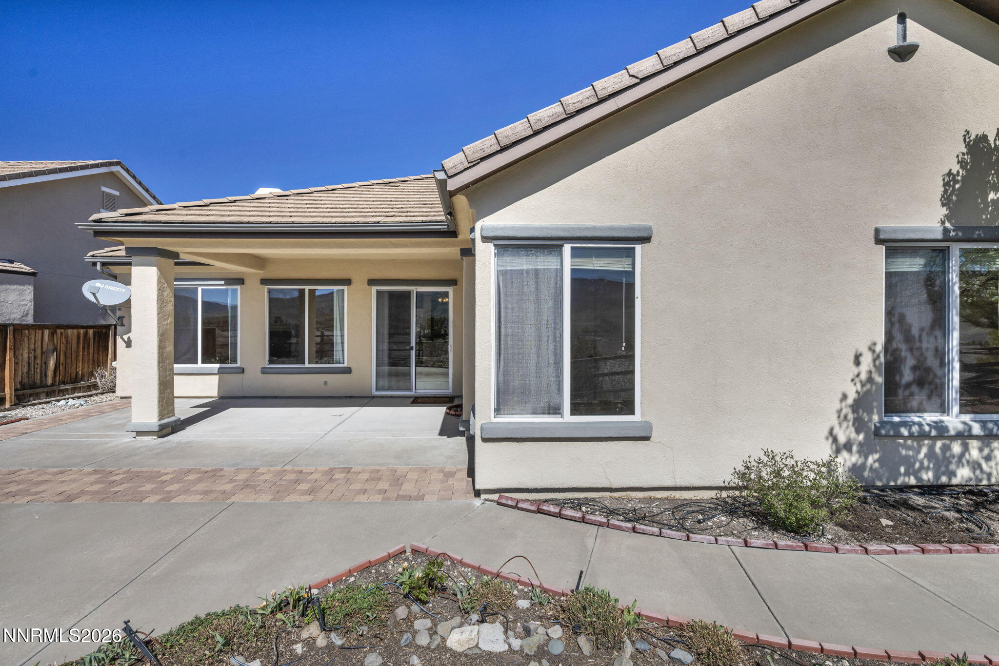 9160 Mount Pleasant Drive Reno, NV 89523 - Photo 29 of 36 Back