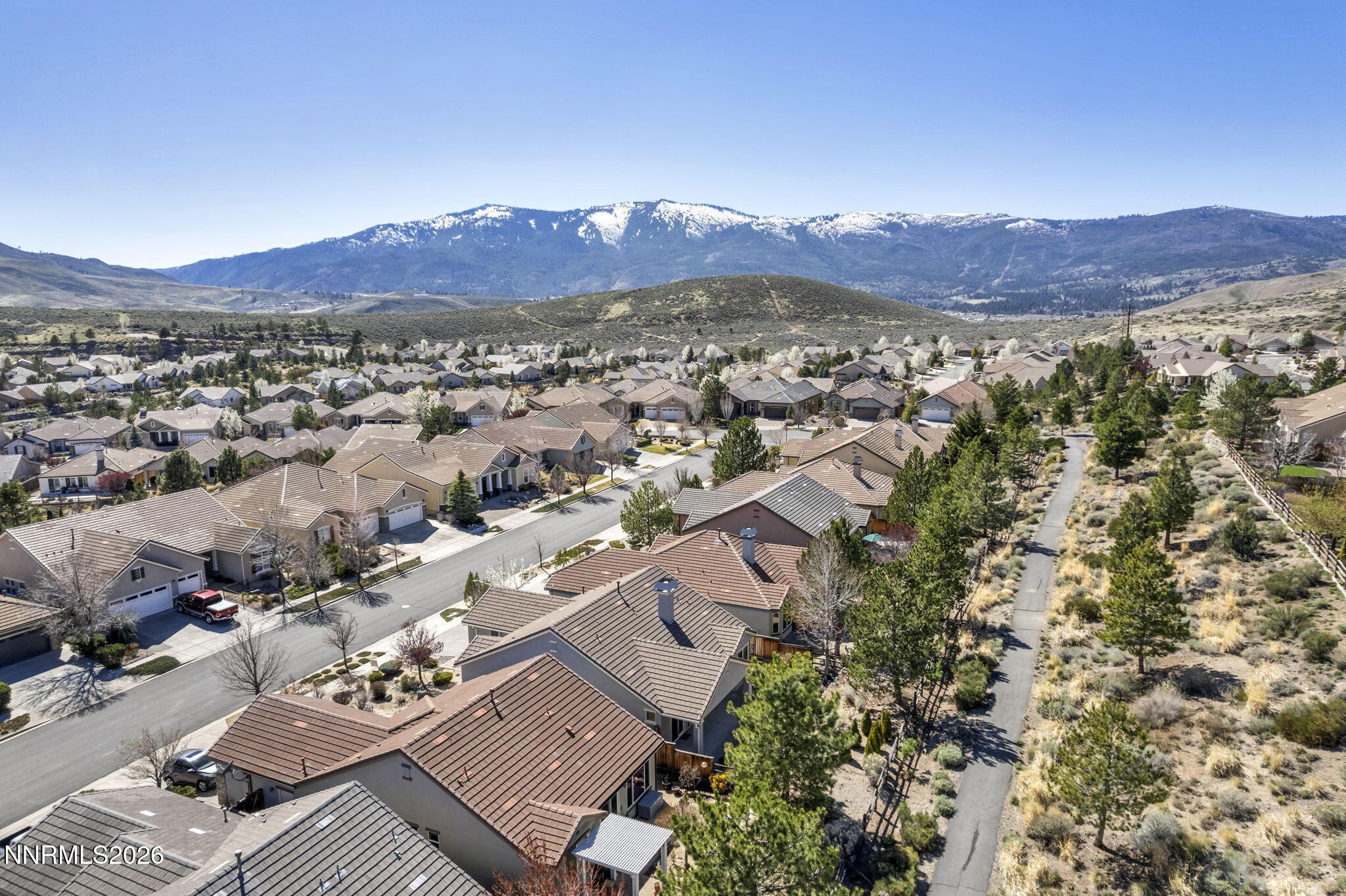 9160 Mount Pleasant Drive Reno, NV 89523 - Photo 35 of 36 Mountain