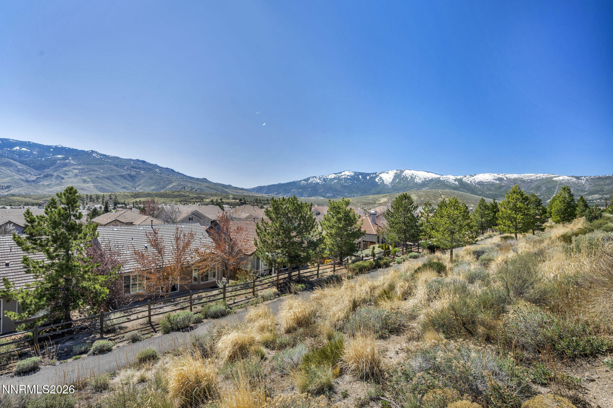 9160 Mount Pleasant Drive Reno, NV 89523 - Photo 36 of 36 Mountain1