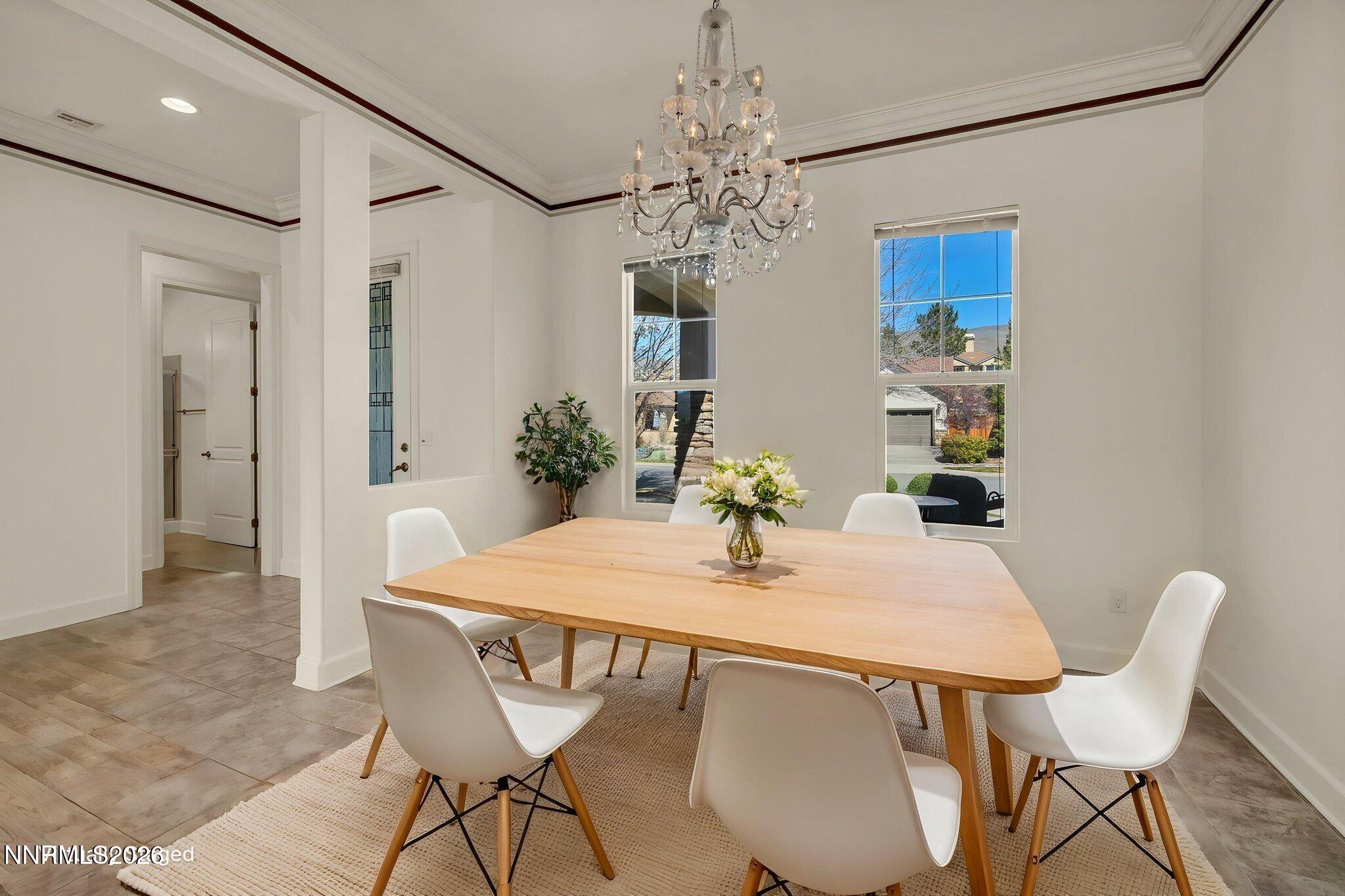 9160 Mount Pleasant Drive Reno, NV 89523 - Photo 6 of 36 BreakfastNook