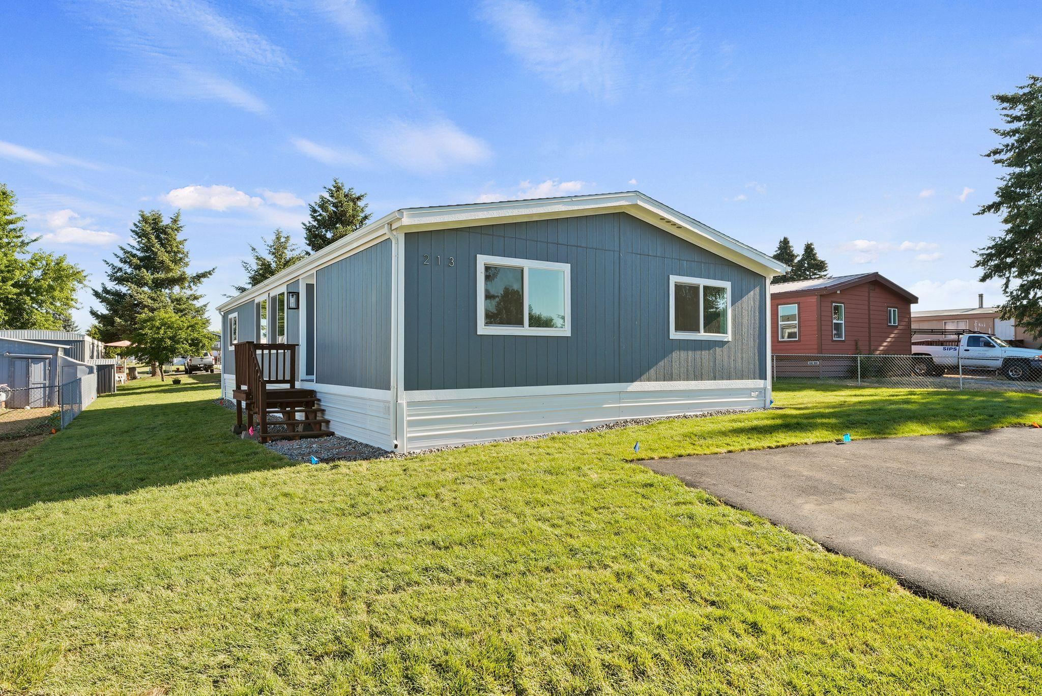2201 North Craig Road, Unit LOT 213 Spokane, WA 99224 - Photo 1 of 36 Gallery Image 1