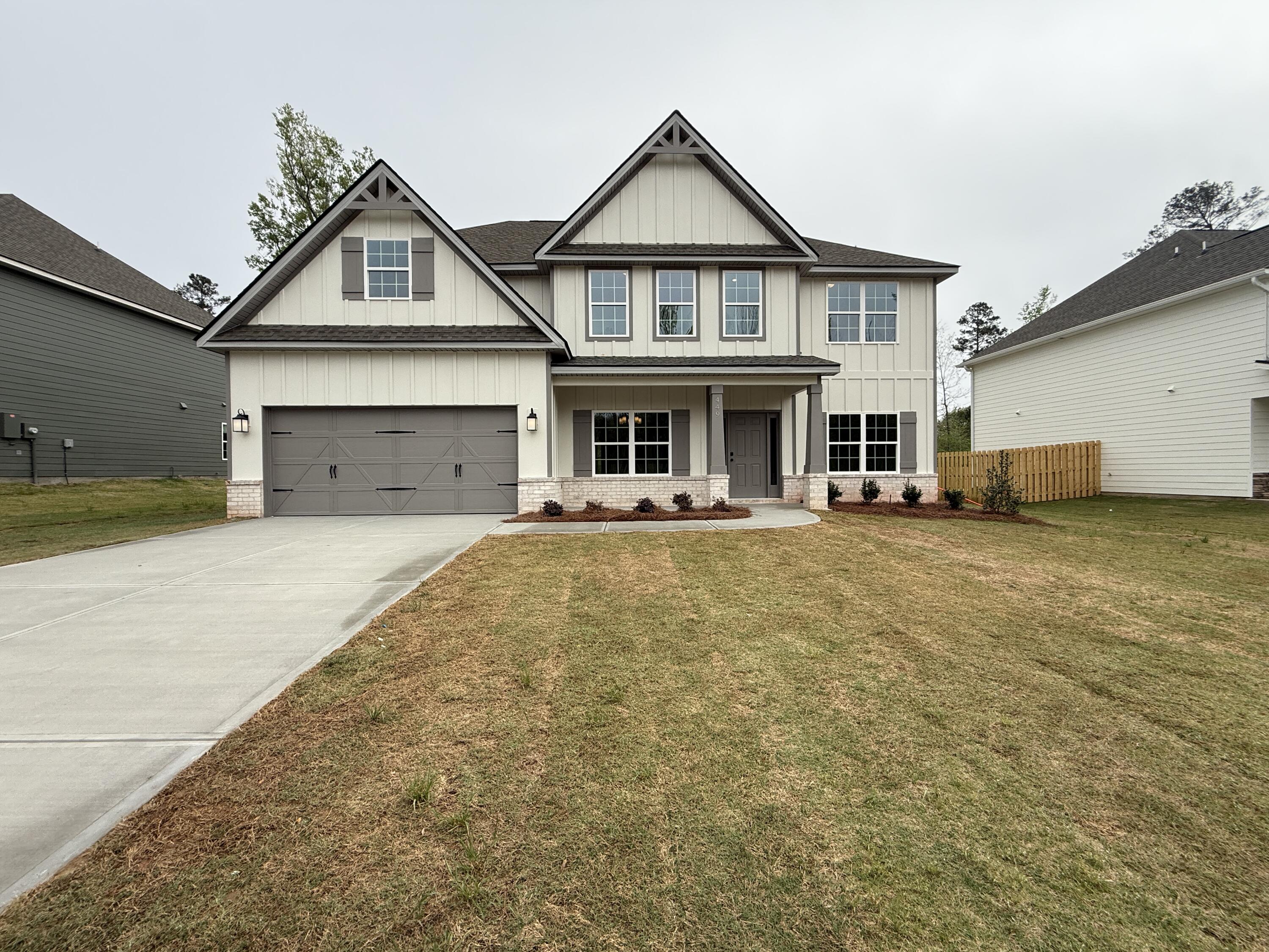 449 Bronco Pass, Unit 85 Lincolnton, GA 30817 - Photo 1 of 21 Cypress B