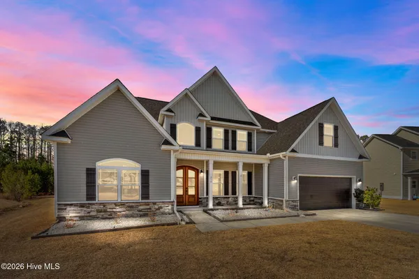 $495,000 | 230 Southern Dunes Drive, Maple Hill, NC 28454