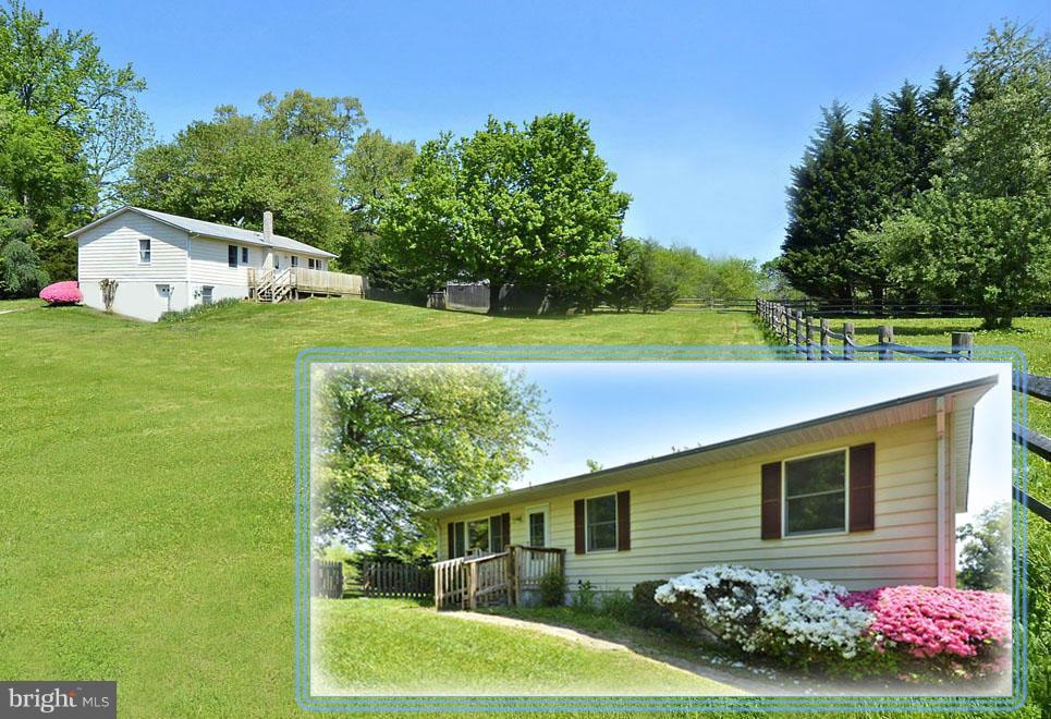 5507 Brooks Woods Road Lothian, MD 20711 - Photo 1 of 30 Lovingly Tended Traditional in Pastoral Setting