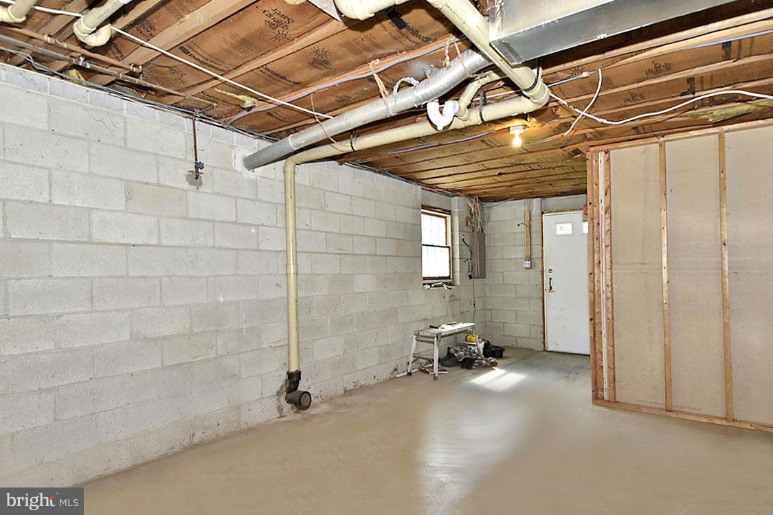 5507 Brooks Woods Road Lothian, MD 20711 - Photo 21 of 30 Lower Level Storage
