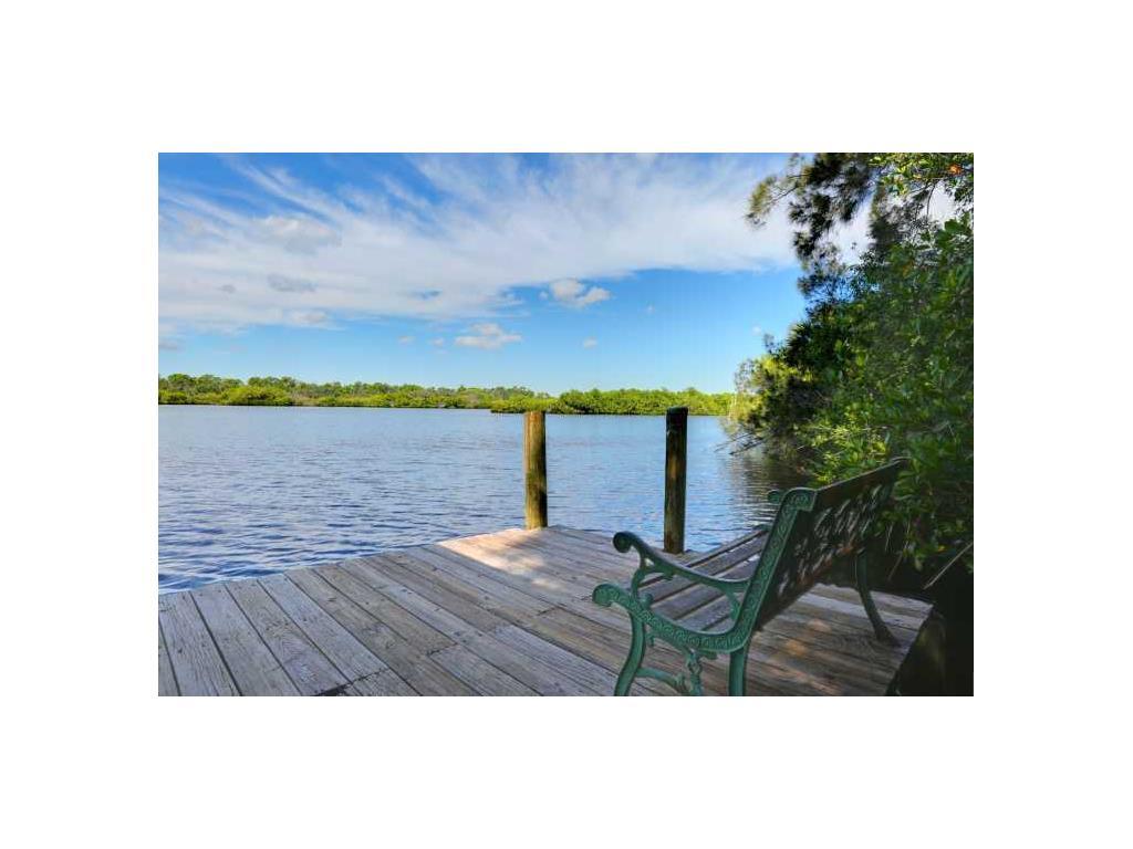 12365 Roseland Road Sebastian, FL 32958 - Photo 2 of 22 3 12365 Roseland Road bench riverviewjpg