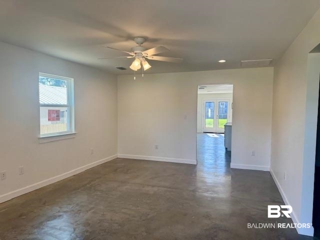 22203 6th Street Silverhill, AL 36576 - Photo 5 of 21 Living Room