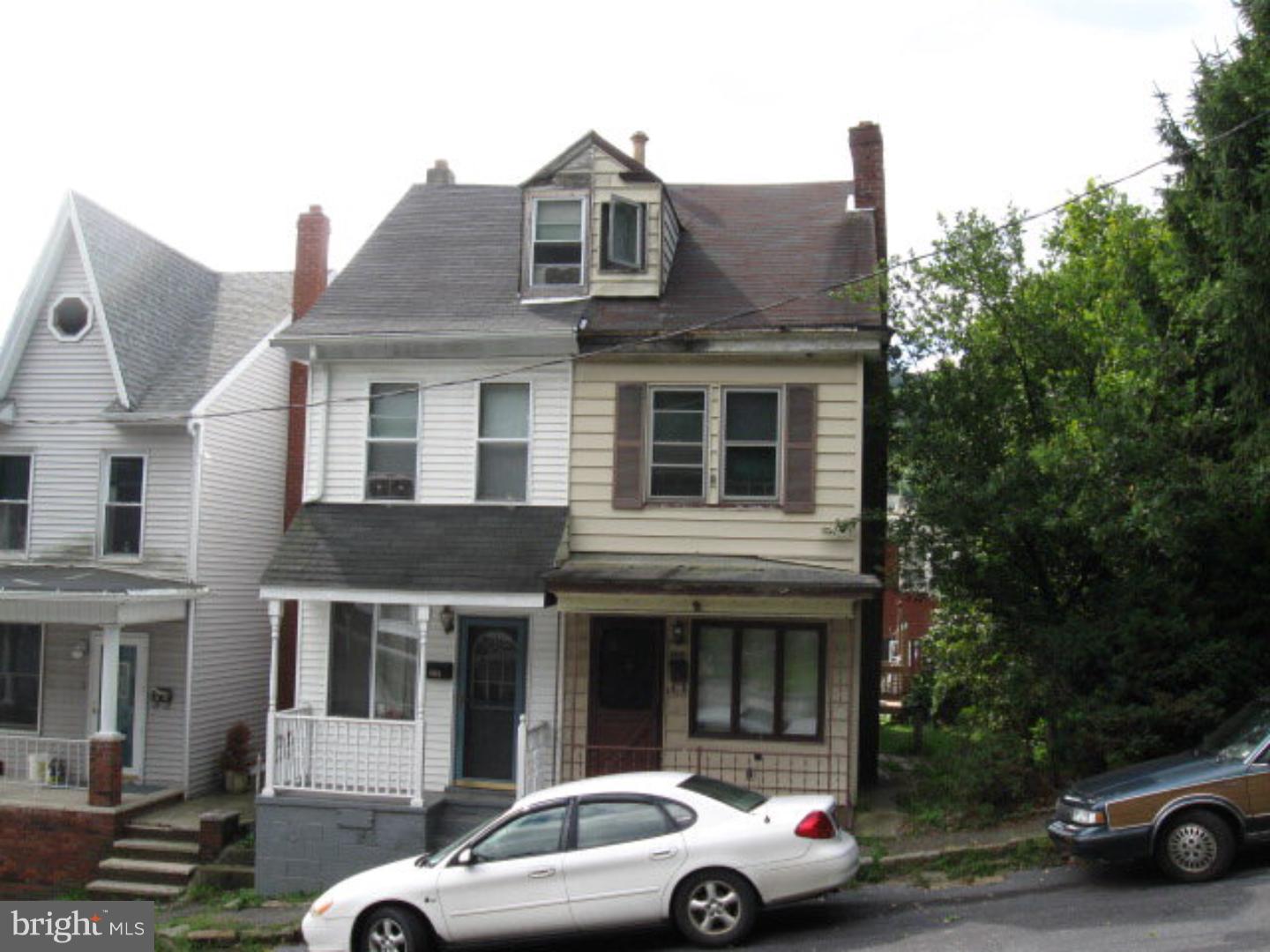 1606 Market Street Ashland, PA 17921 - Photo 1 of 1