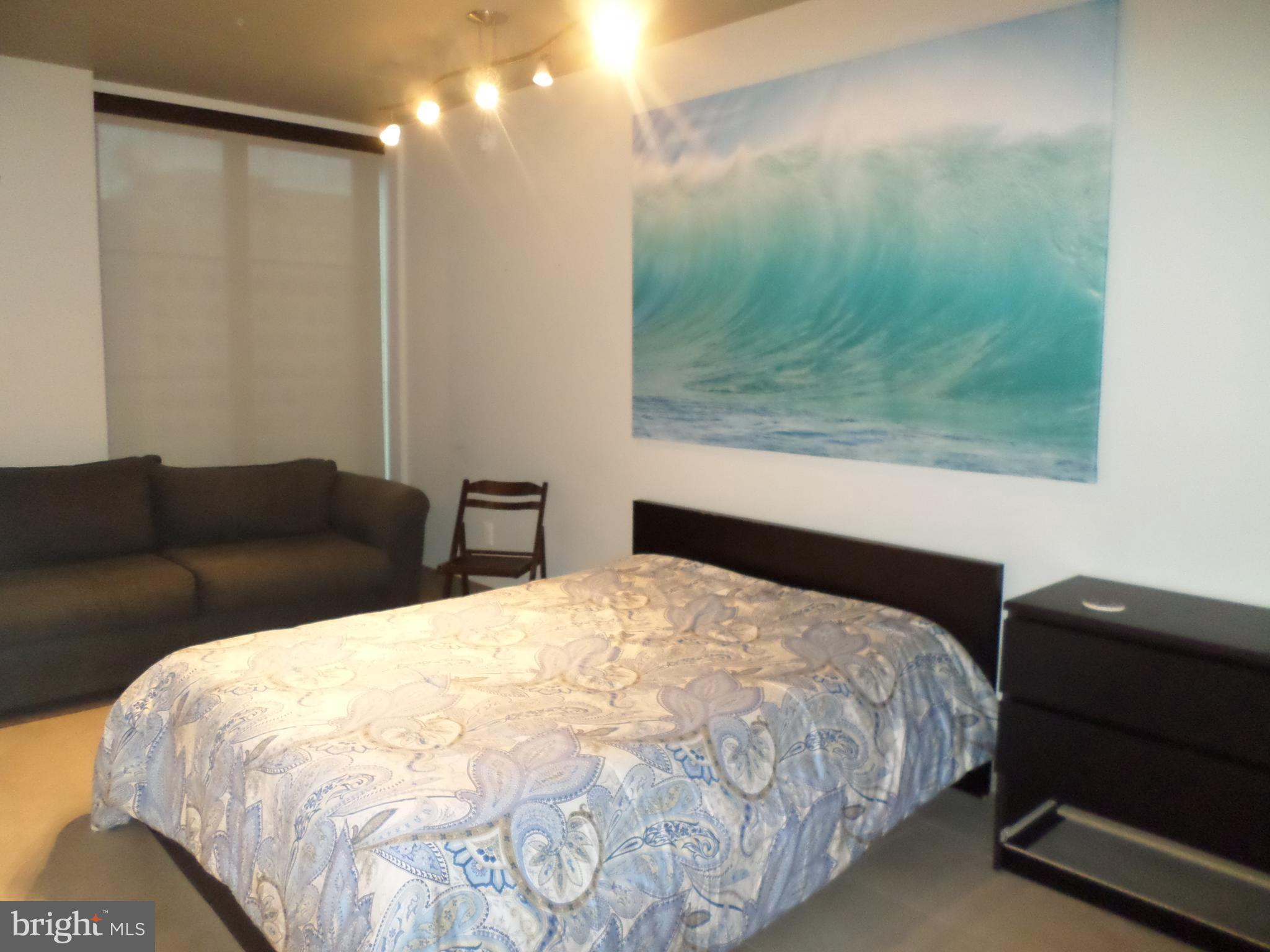 1133 14th Street Northwest, Unit 903 Washington, DC 20005 - Photo 4 of 18 Bedroom