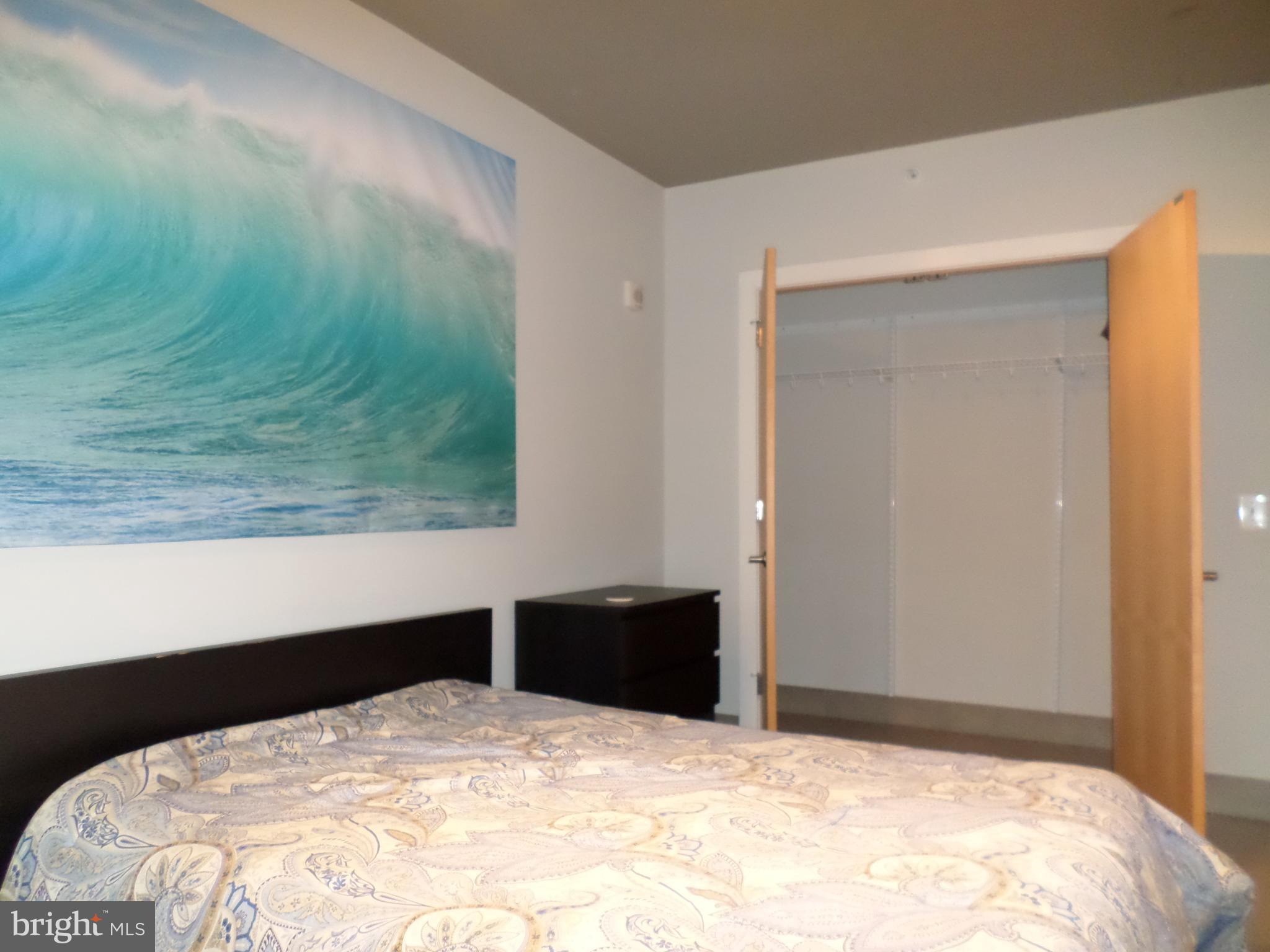 1133 14th Street Northwest, Unit 903 Washington, DC 20005 - Photo 5 of 18 Sleeping Area with closet