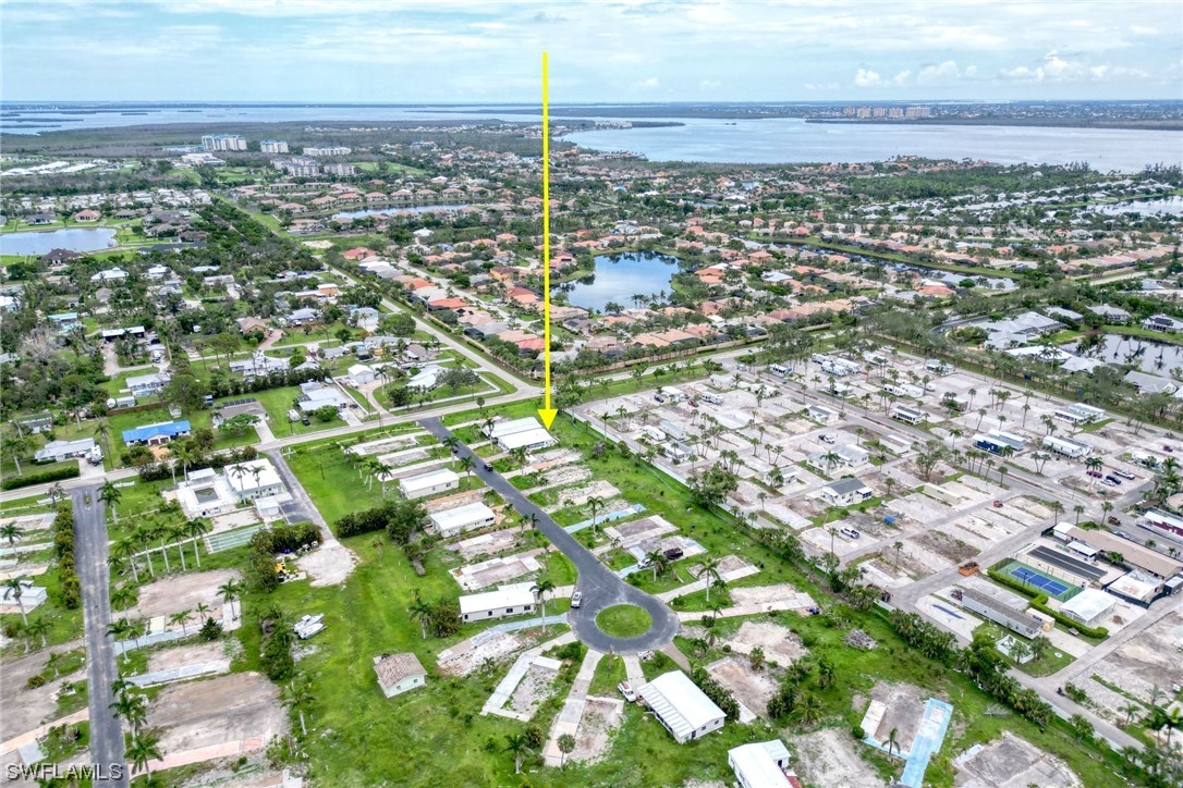 149 Raintree Lane Fort Myers, FL 33908 - Photo 8 of 22 a view of city with ocean