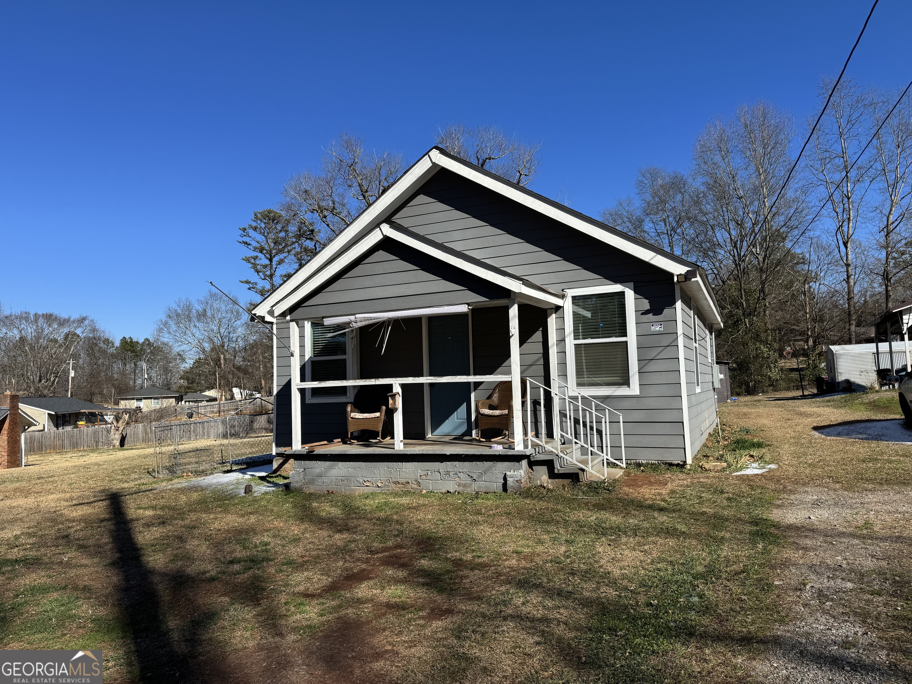 406 Shankle Road Commerce, GA 30529 - Photo 2 of 19