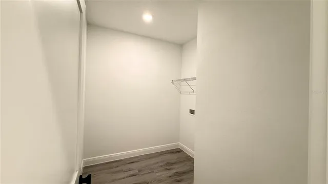 a view of small space