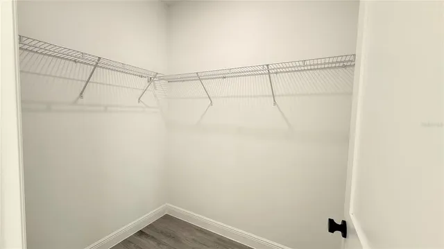 a view of a small room