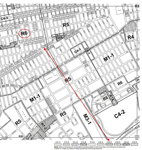 a bathroom with a sink and a shower curtain