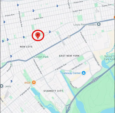 $2,750,000 | 622 Van Siclen Avenue | East New York