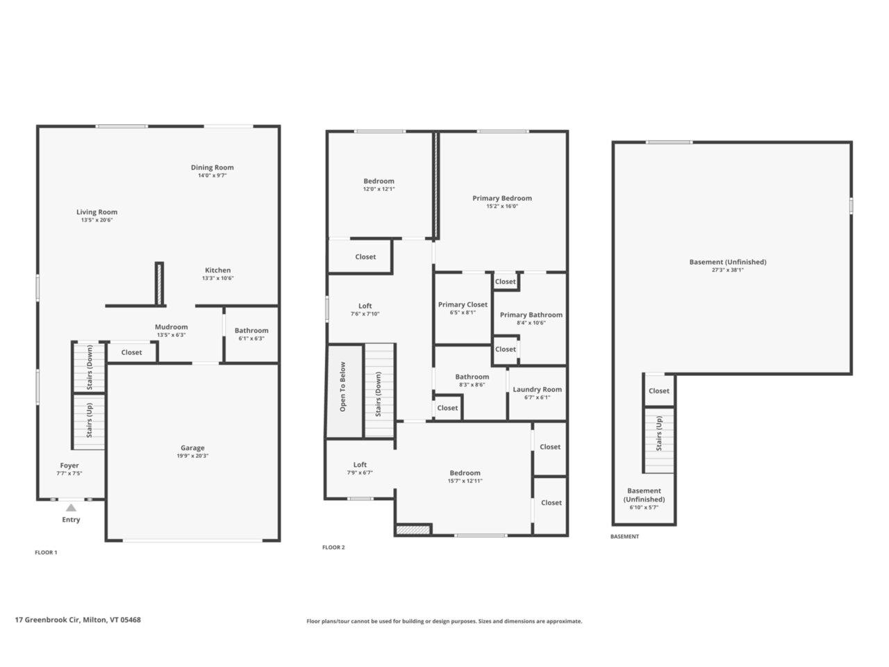 17 Greenbrook Circle Milton, VT 05468 - Photo 22 of 34